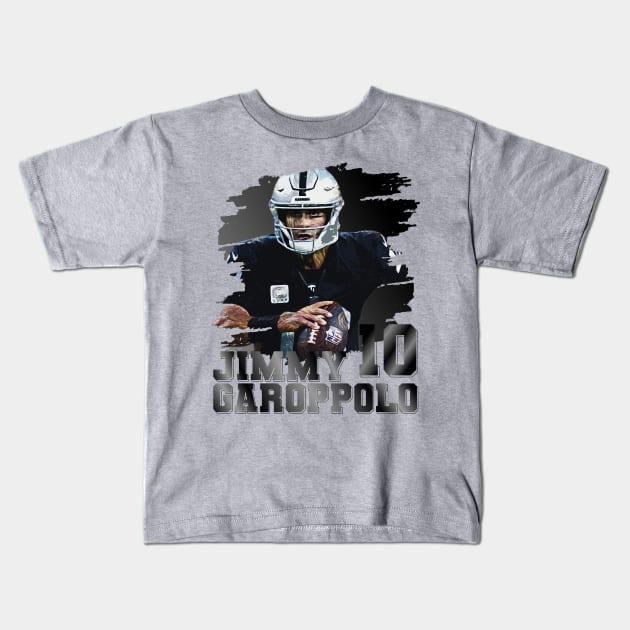 Jimmy Garoppolo || 10 Kids T-Shirt by Aloenalone